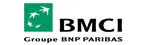 BMCI BNP Paribas logo